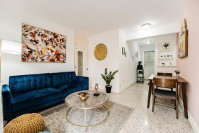 Chic Miami 1br Apt Close To Downtown & Brickell